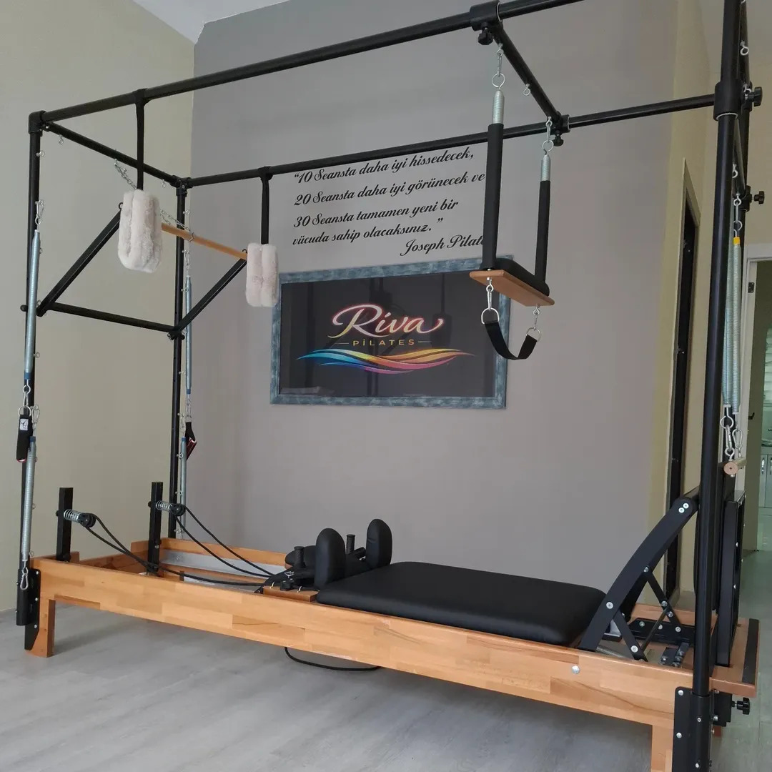 Çakırlar Ankara pilates stüdyo içi