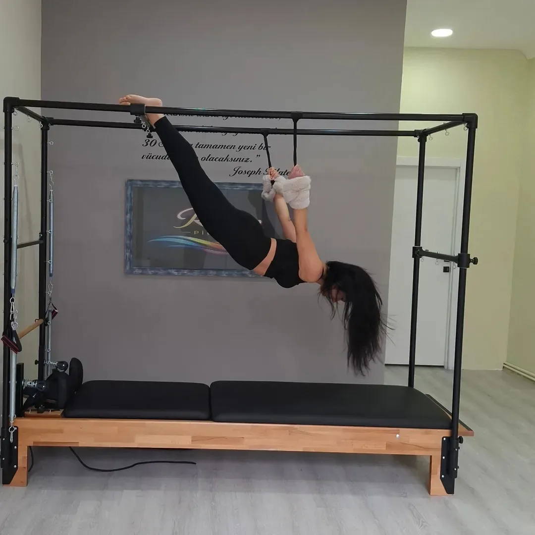 Riva Pilates Batıkent stüdyo görünümü