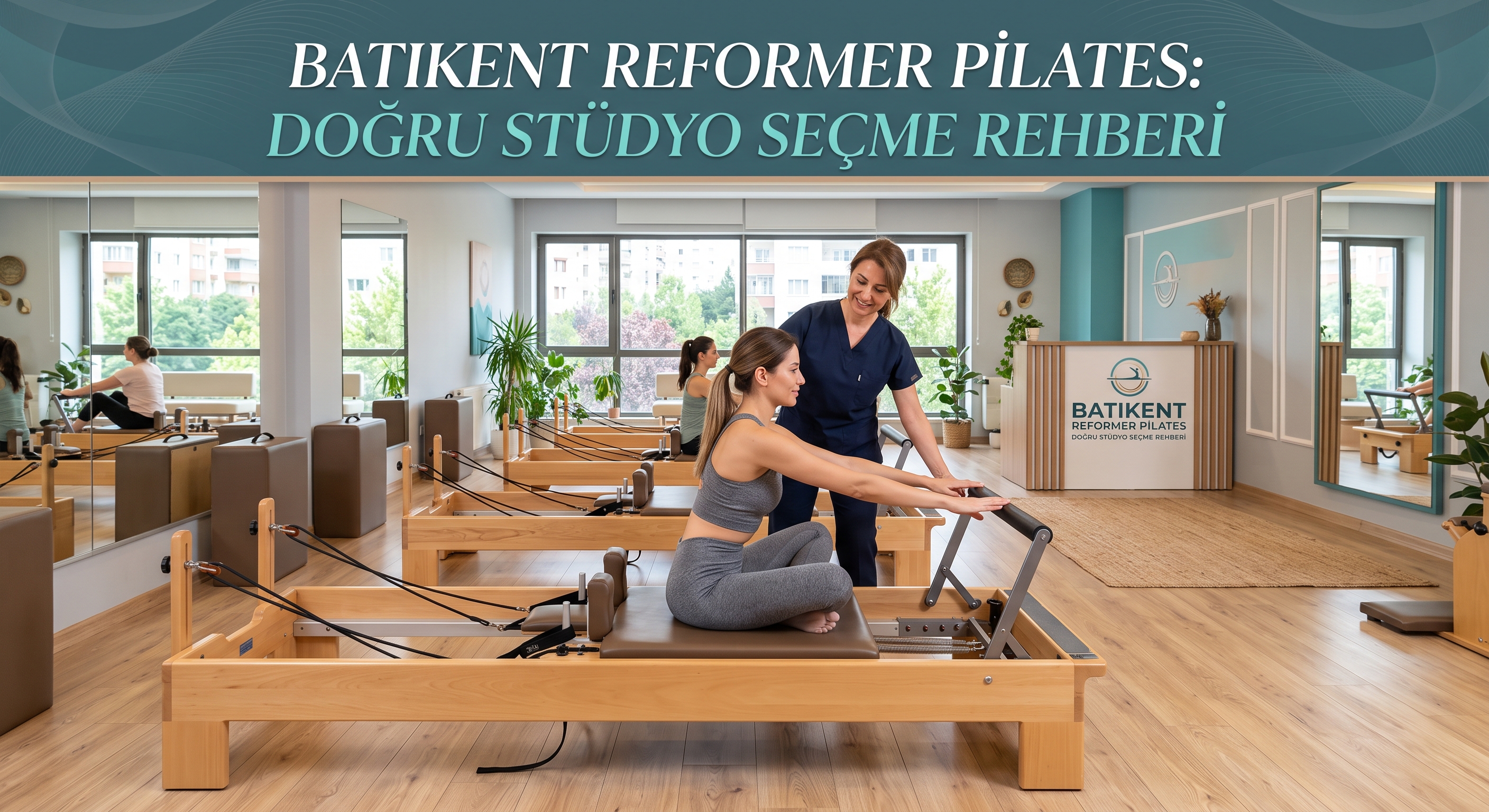 Batıkent Reformer Pilates: Doğru Stüdyoyu Seçme Rehberi